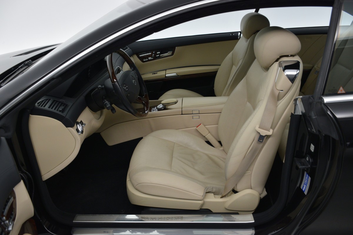 Mercedes-Benz CL