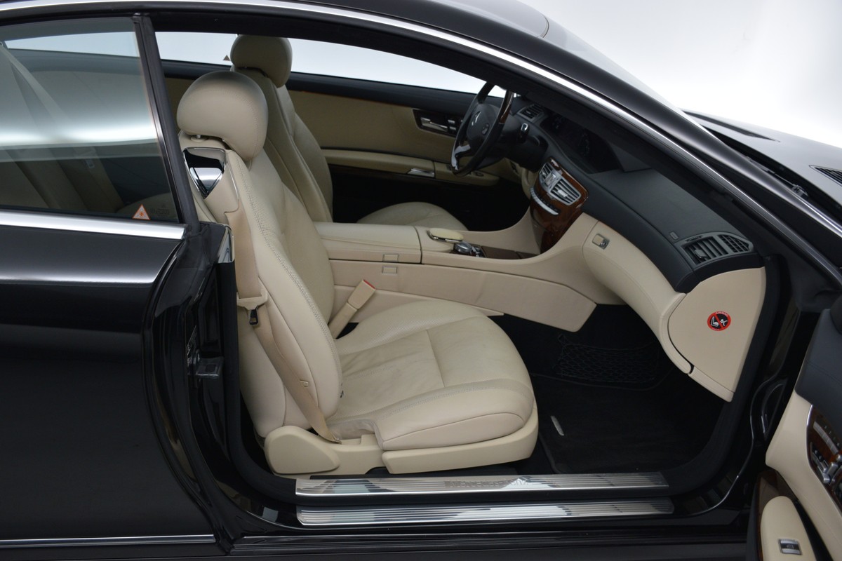 Mercedes-Benz CL