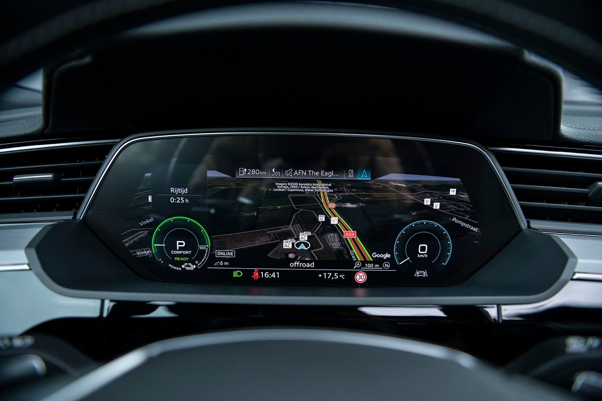 Audi e-tron