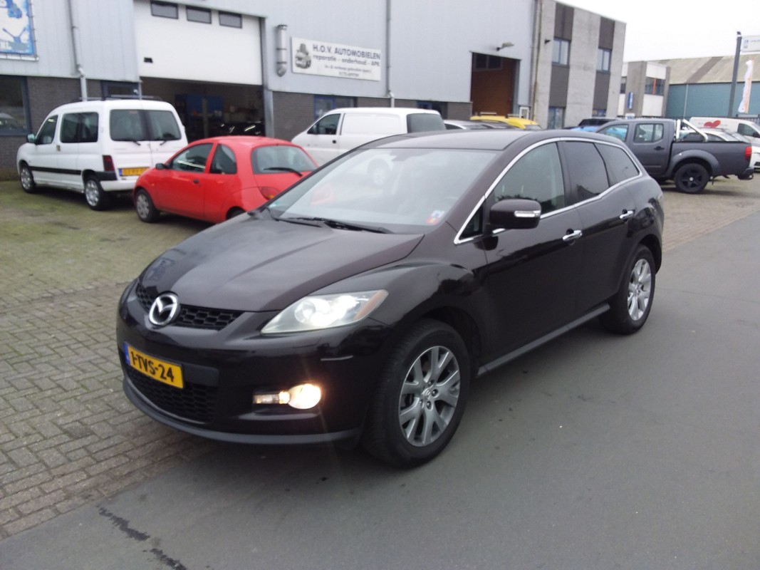 Mazda CX-7