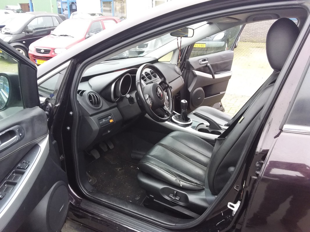 Mazda CX-7