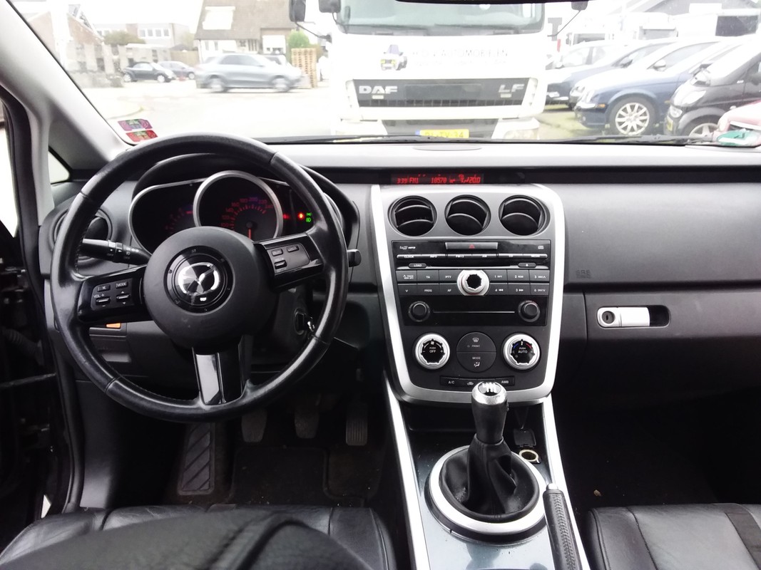 Mazda CX-7