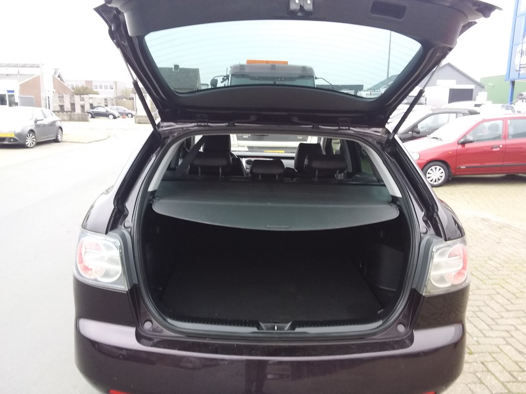 Mazda CX-7