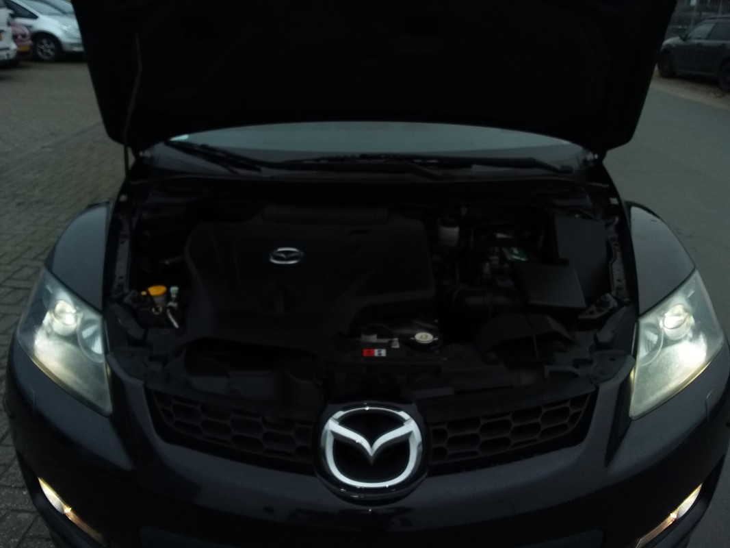 Mazda CX-7
