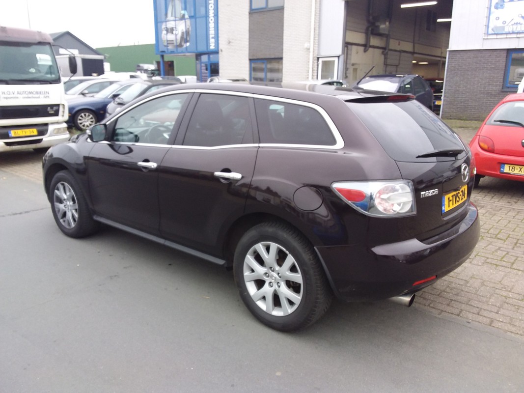 Mazda CX-7