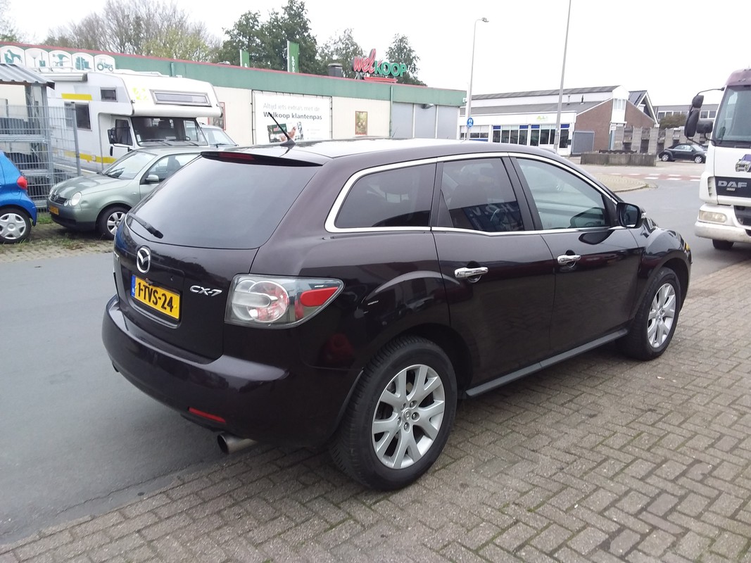 Mazda CX-7