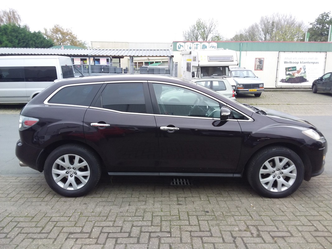 Mazda CX-7