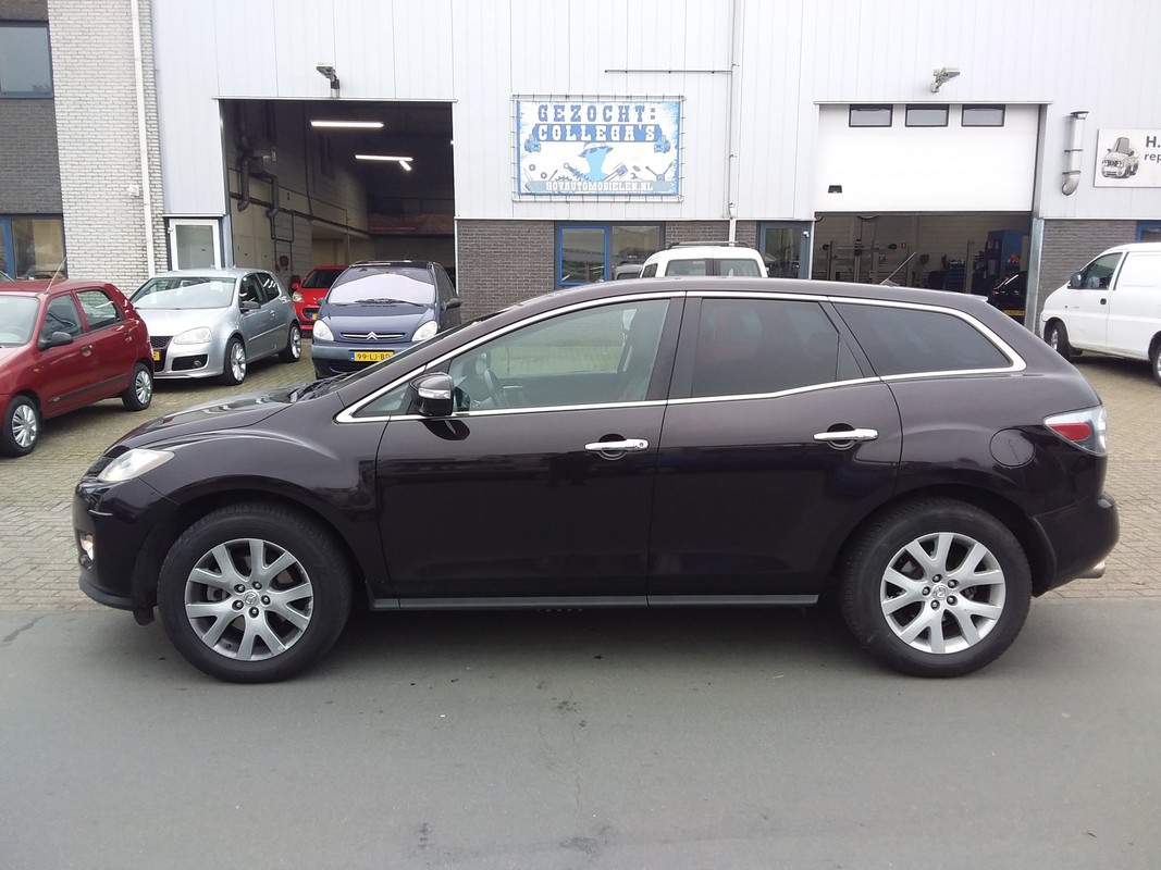 Mazda CX-7
