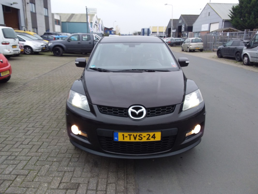 Mazda CX-7