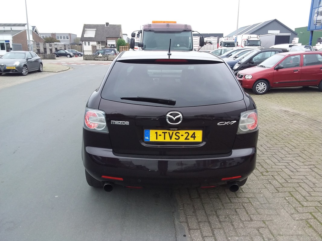 Mazda CX-7