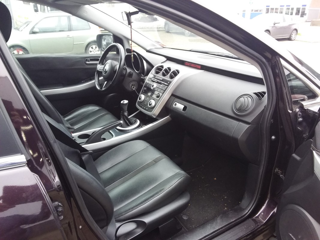 Mazda CX-7