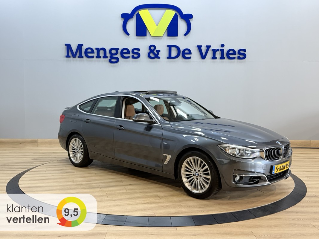 BMW 3 Serie