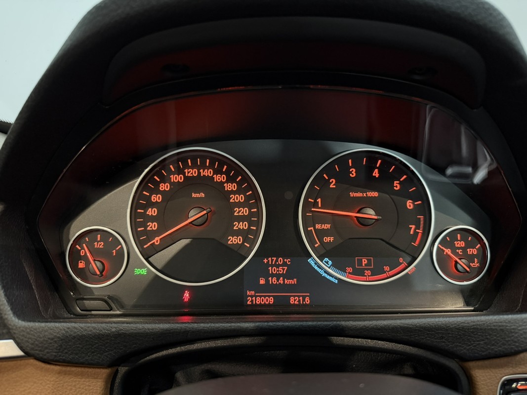BMW 3 Serie