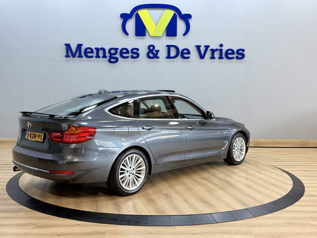 BMW 3 Serie