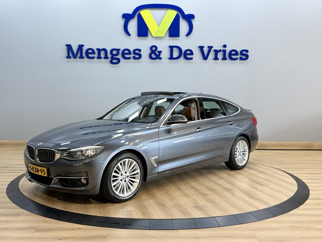 BMW 3 Serie