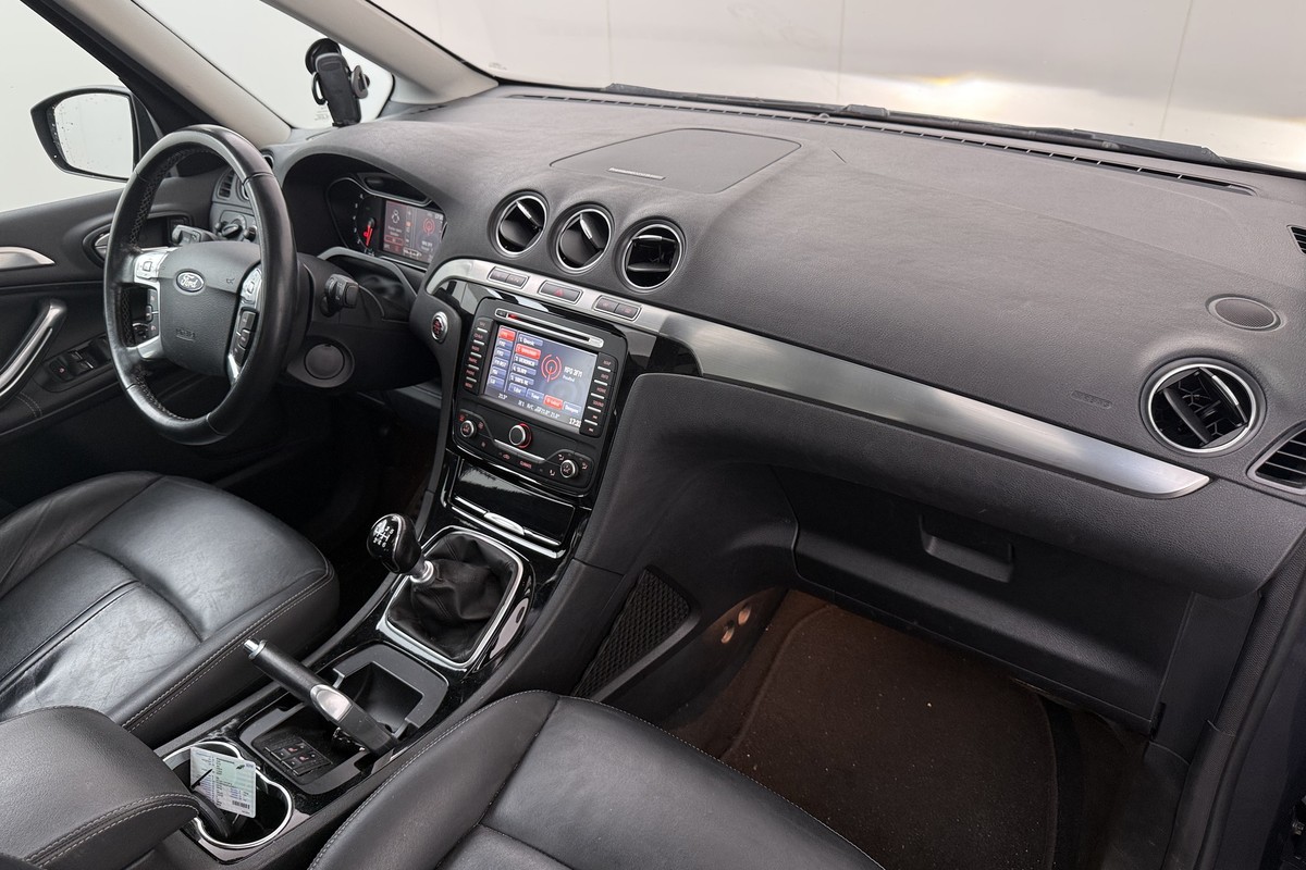 Ford Galaxy