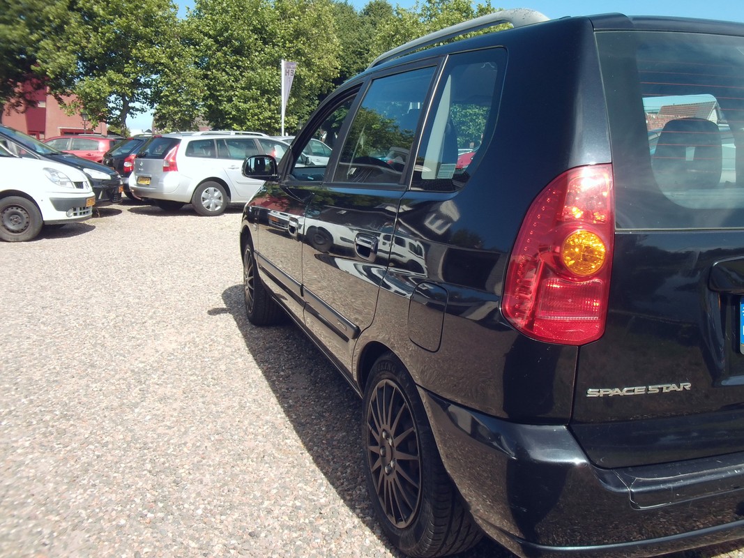 Mitsubishi Space Star