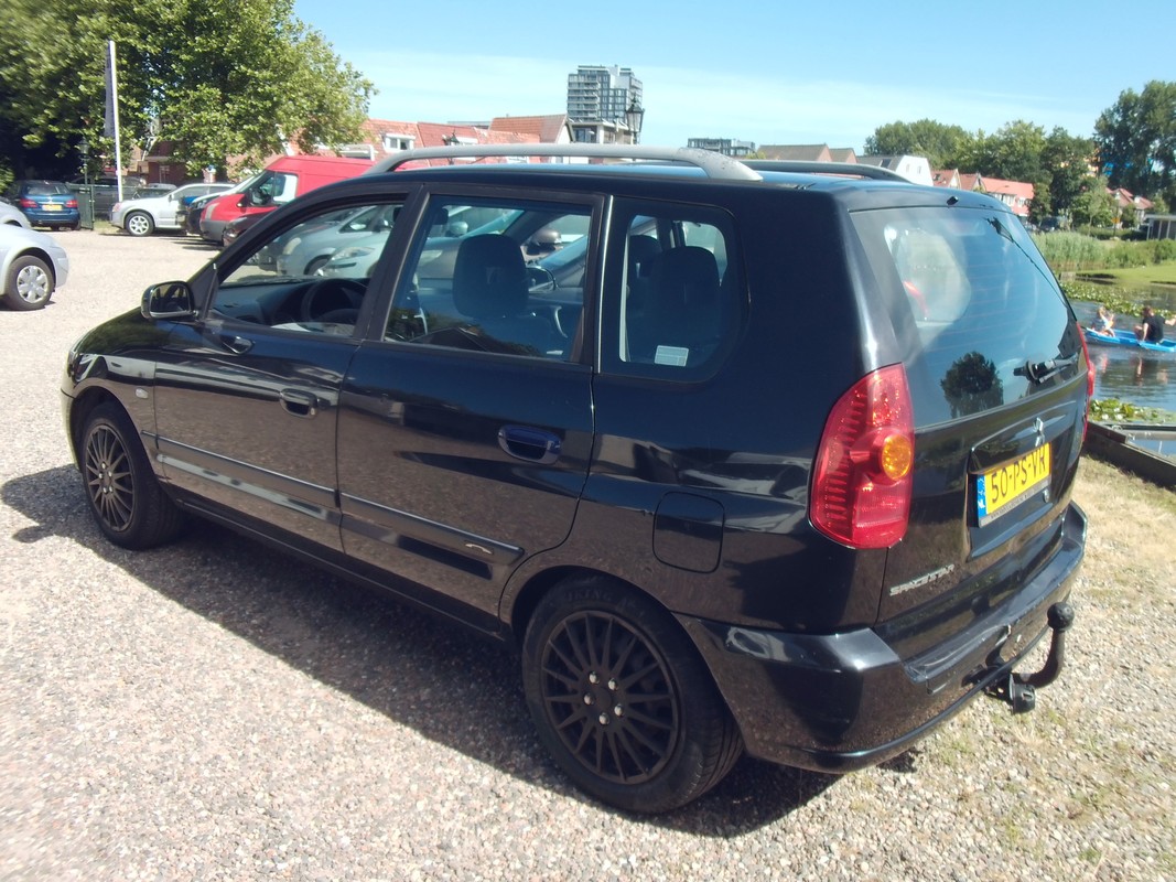 Mitsubishi Space Star