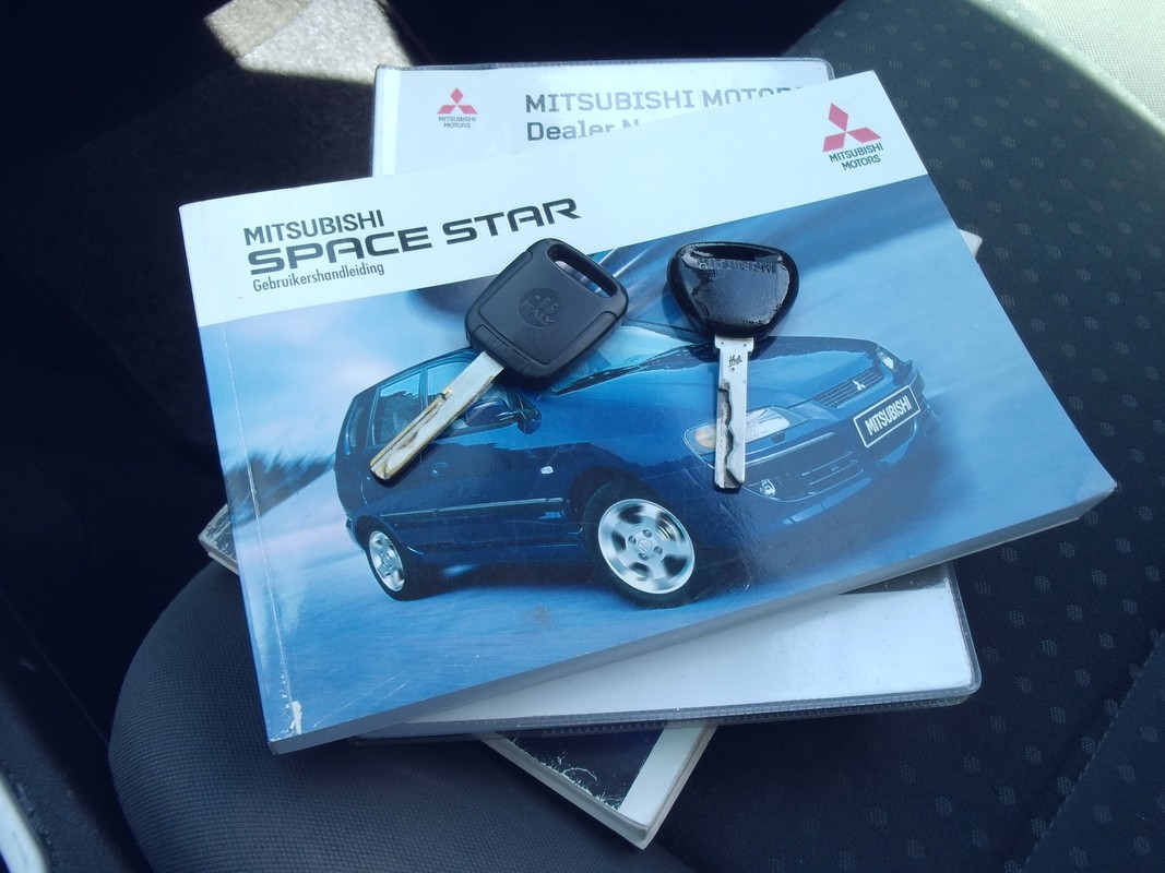 Mitsubishi Space Star