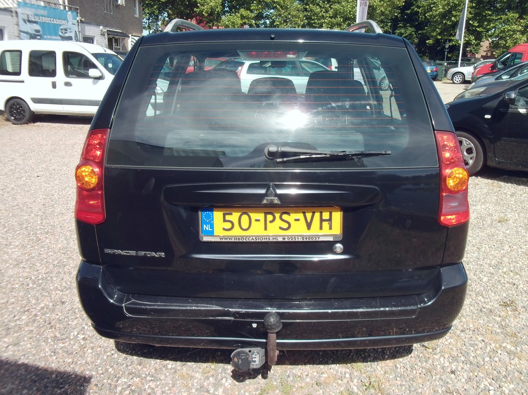 Mitsubishi Space Star