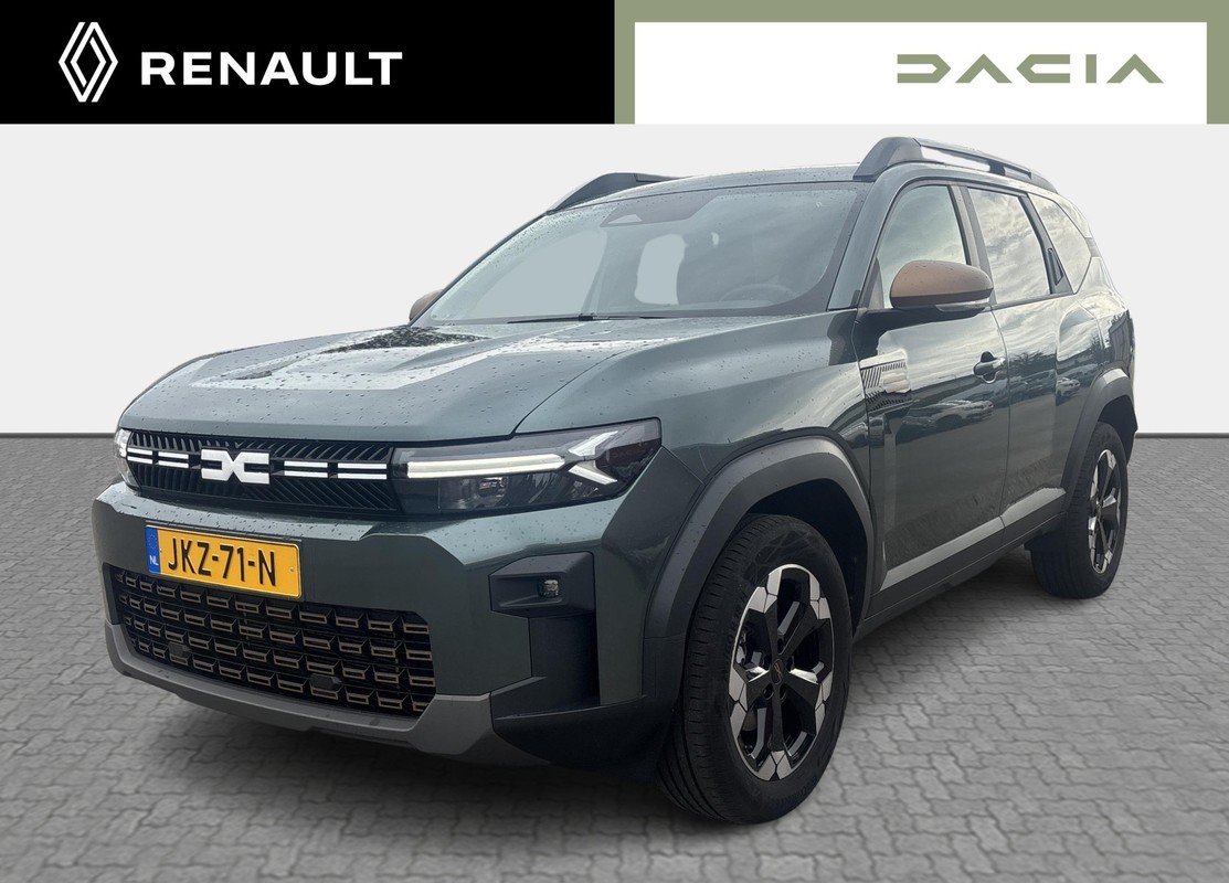Dacia Bigster