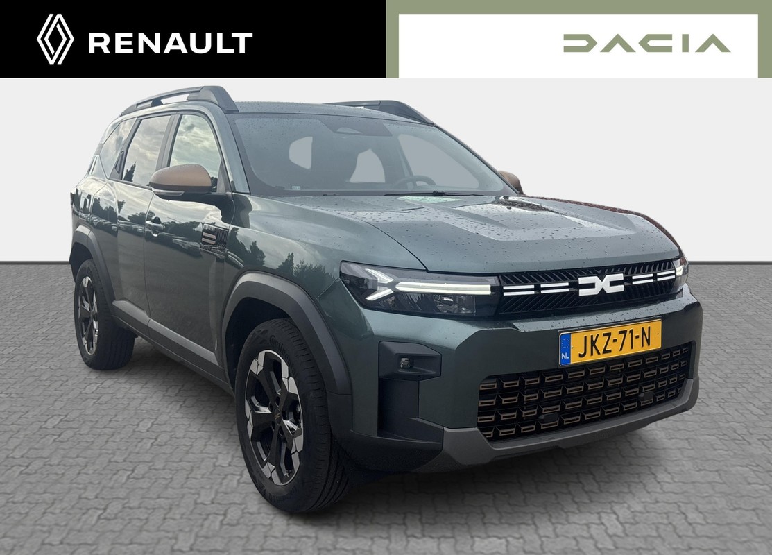 Dacia Bigster