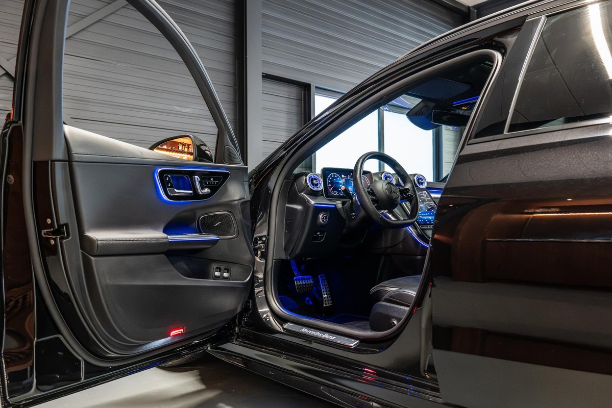 Mercedes-Benz C-Klasse