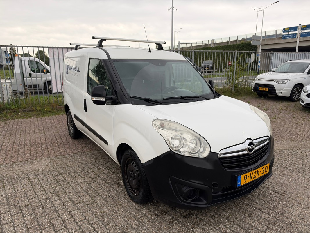 Opel Combo