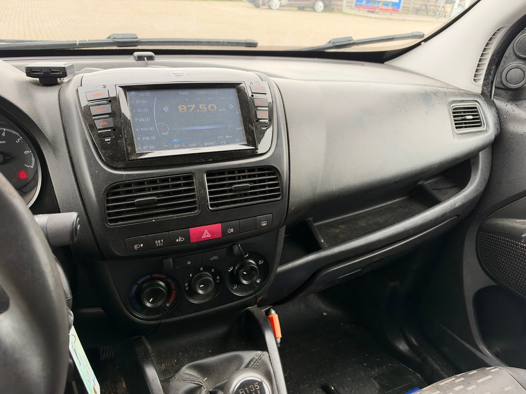 Opel Combo