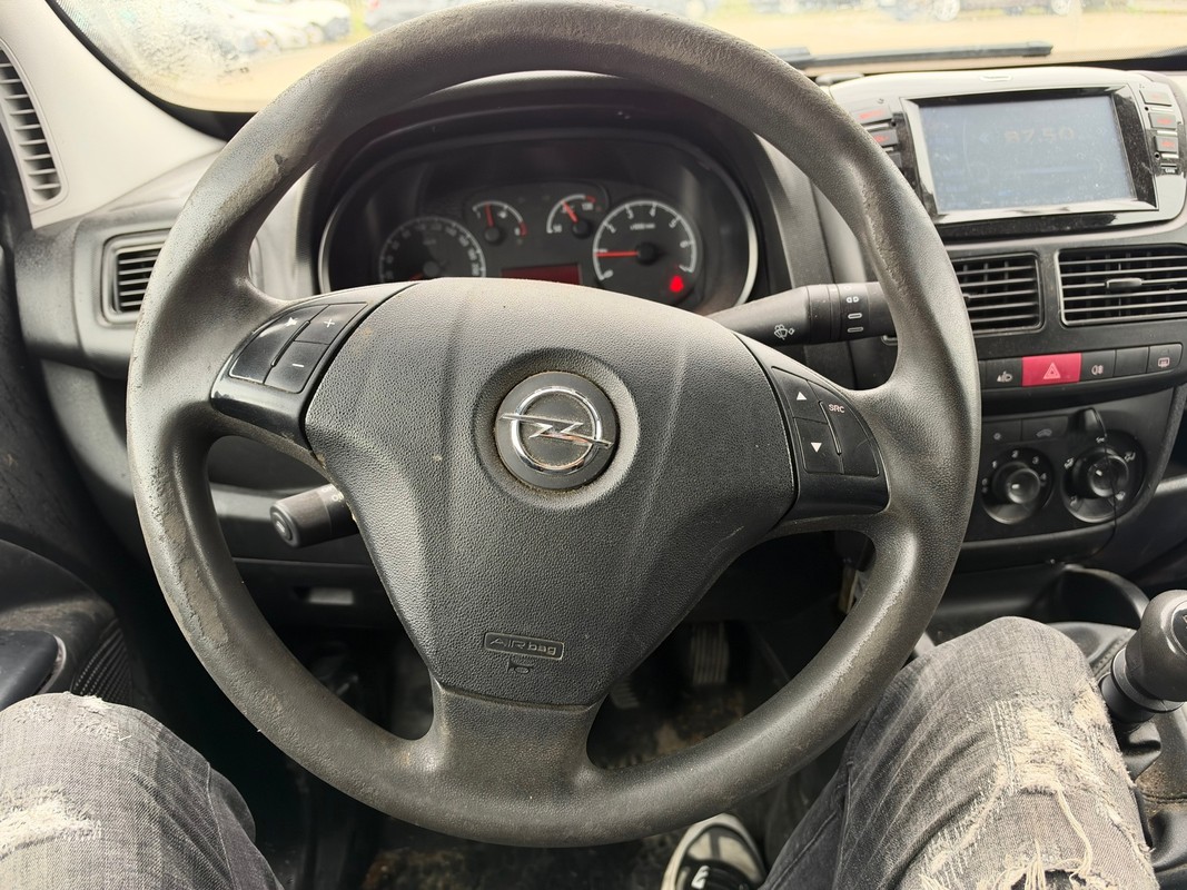 Opel Combo
