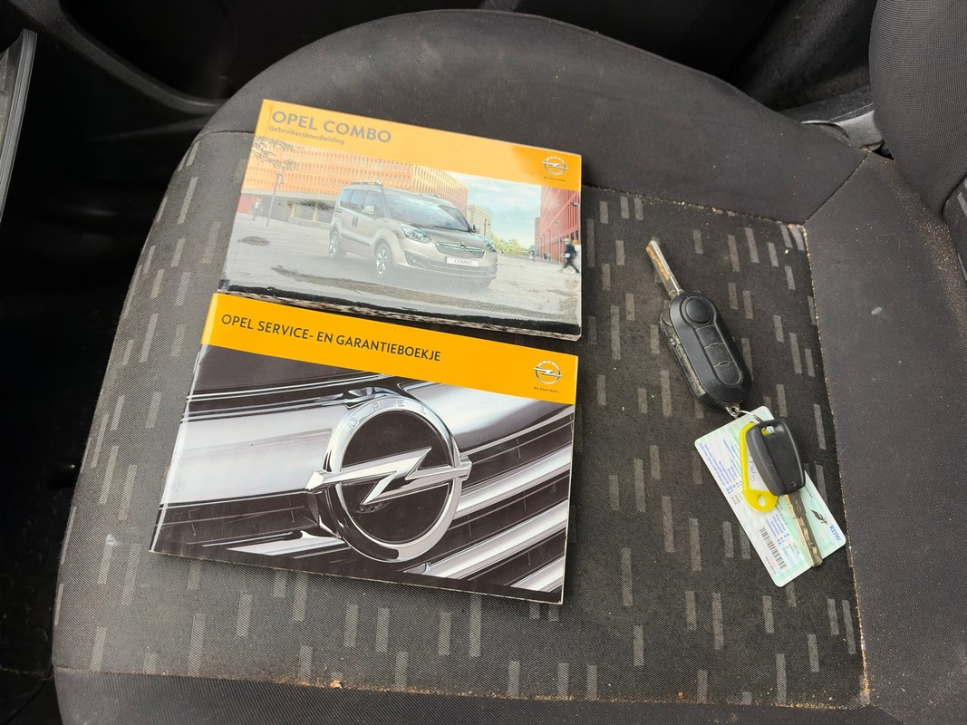 Opel Combo