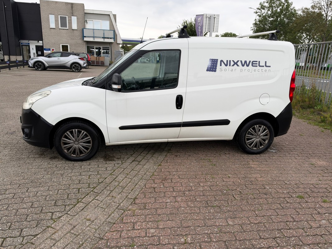 Opel Combo