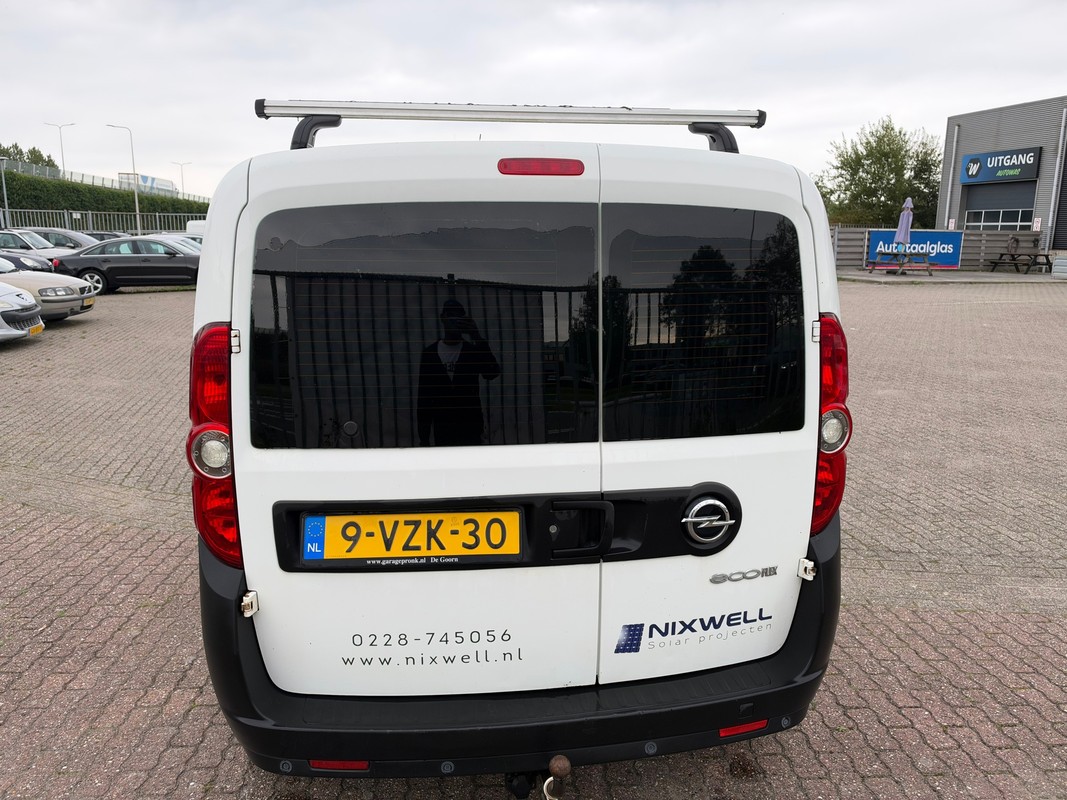 Opel Combo