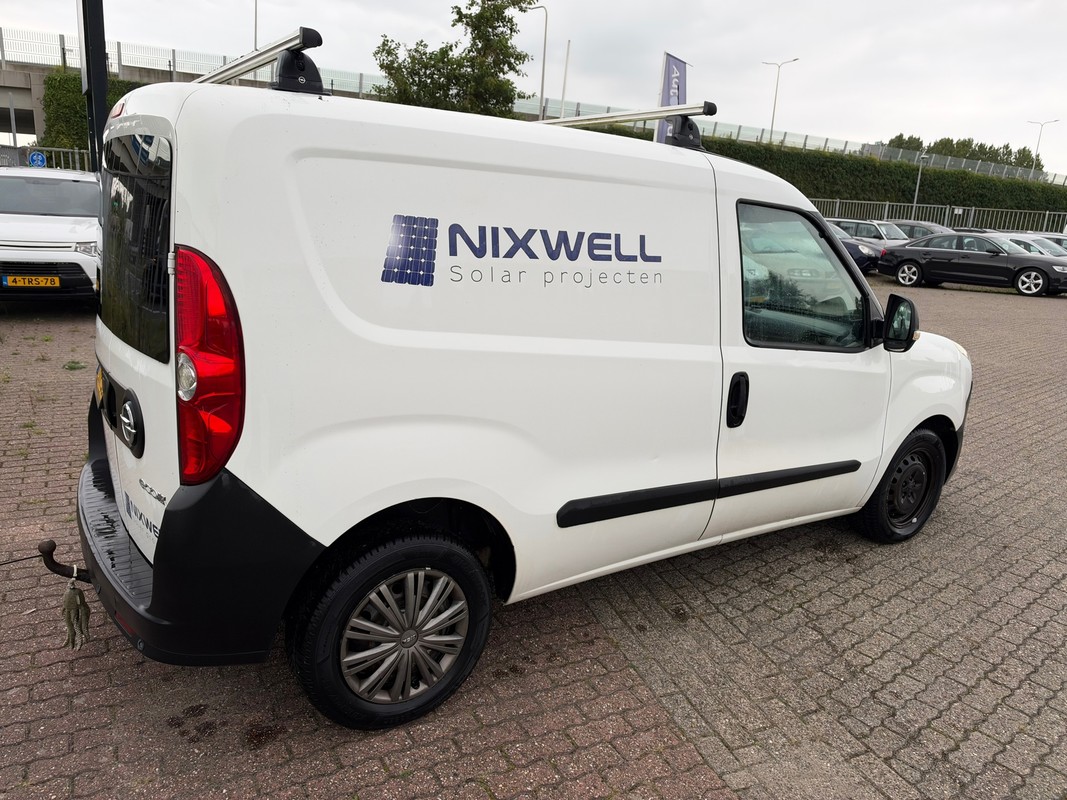 Opel Combo