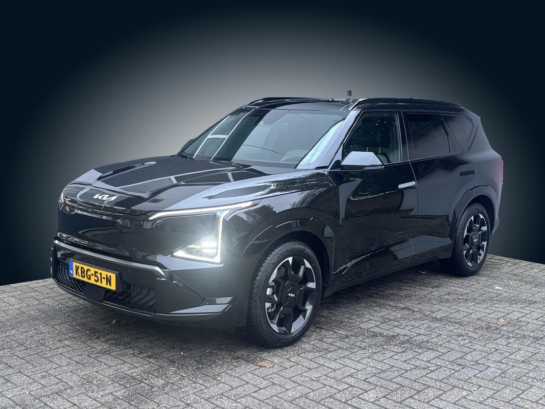 Kia EV5