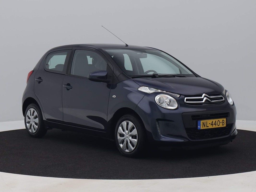 Citroën C1