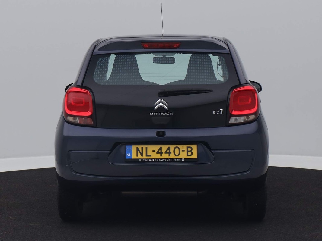 Citroën C1