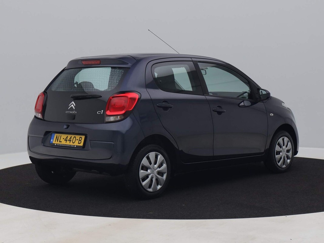 Citroën C1