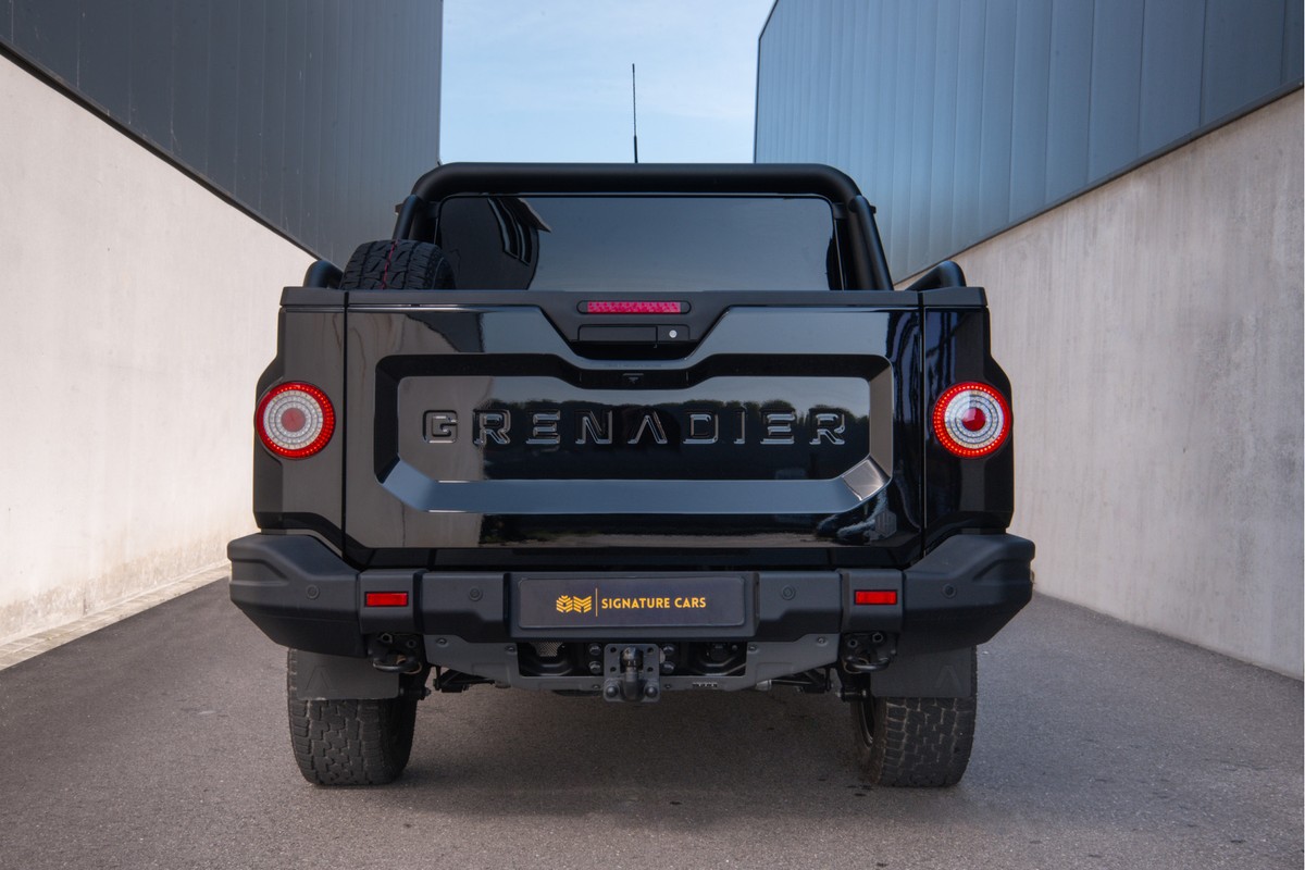 INEOS Grenadier