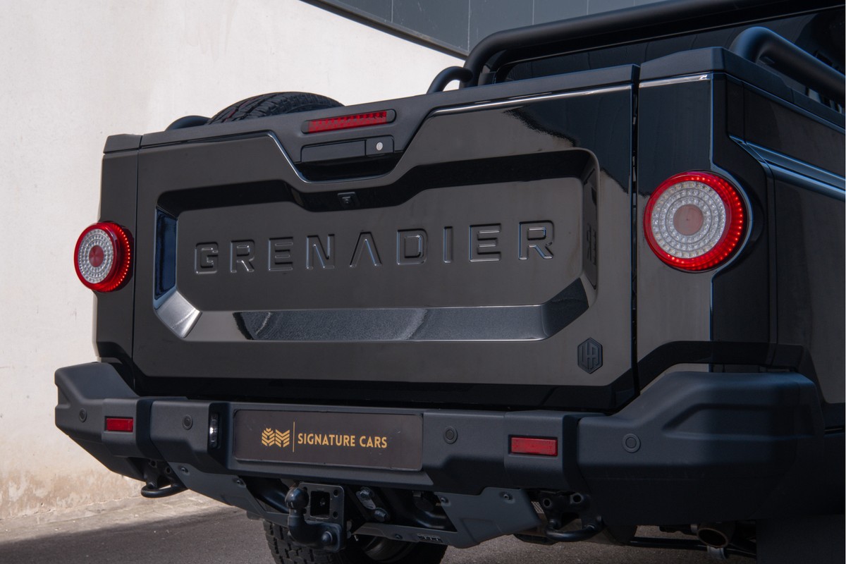 INEOS Grenadier