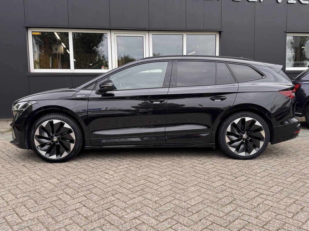 Škoda Enyaq iV