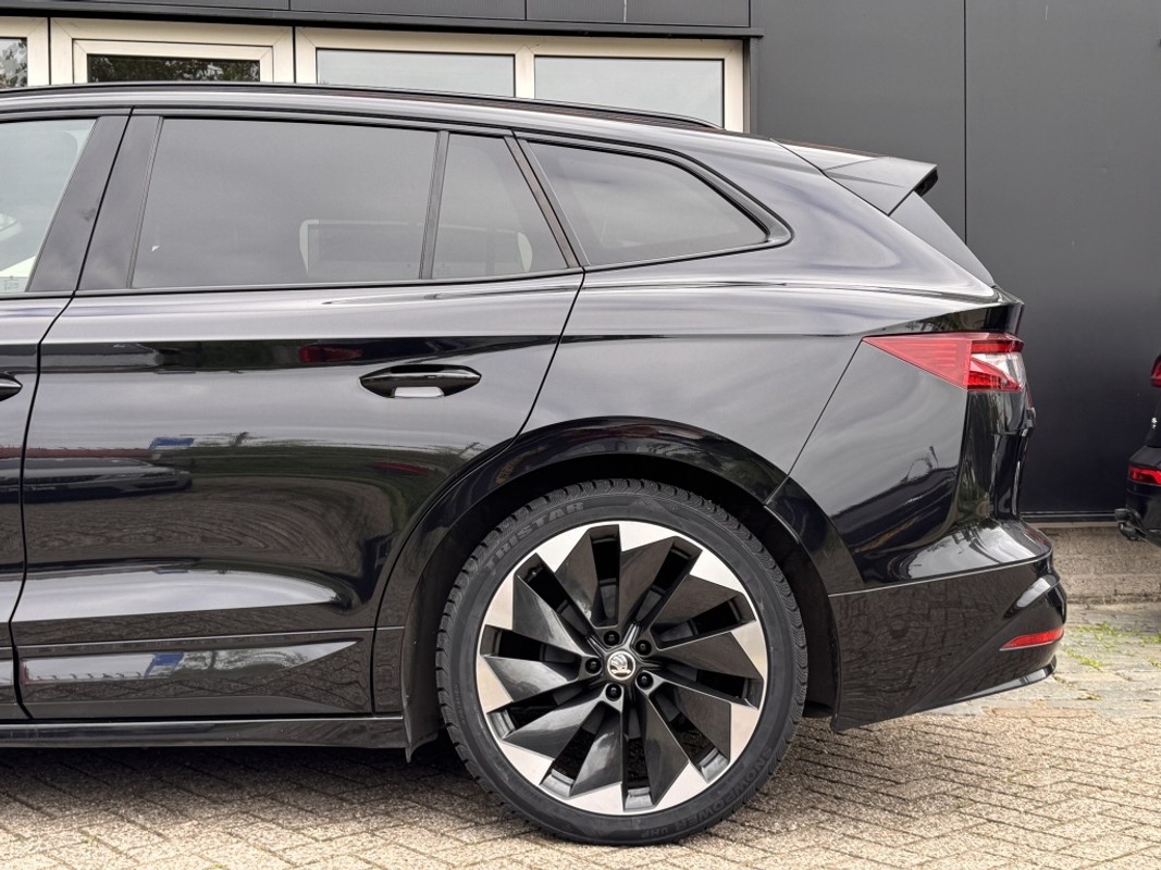Škoda Enyaq iV