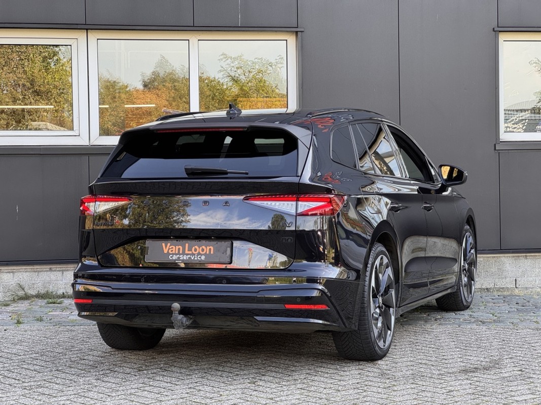 Škoda Enyaq iV
