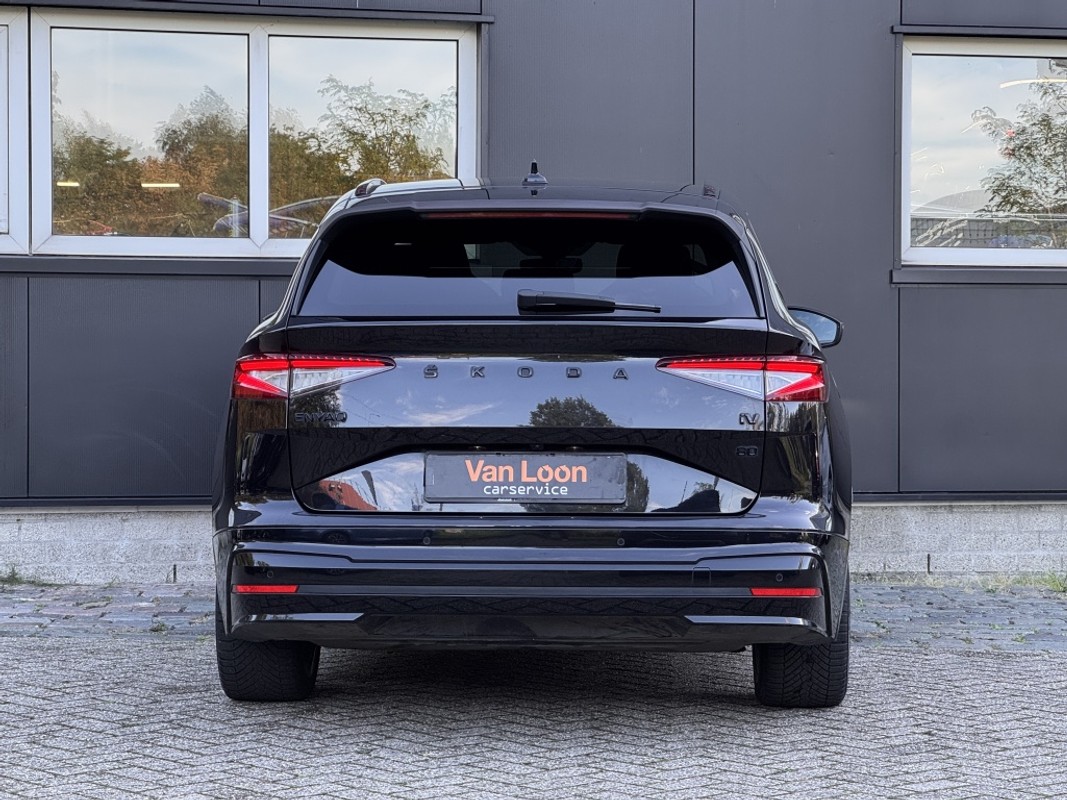 Škoda Enyaq iV