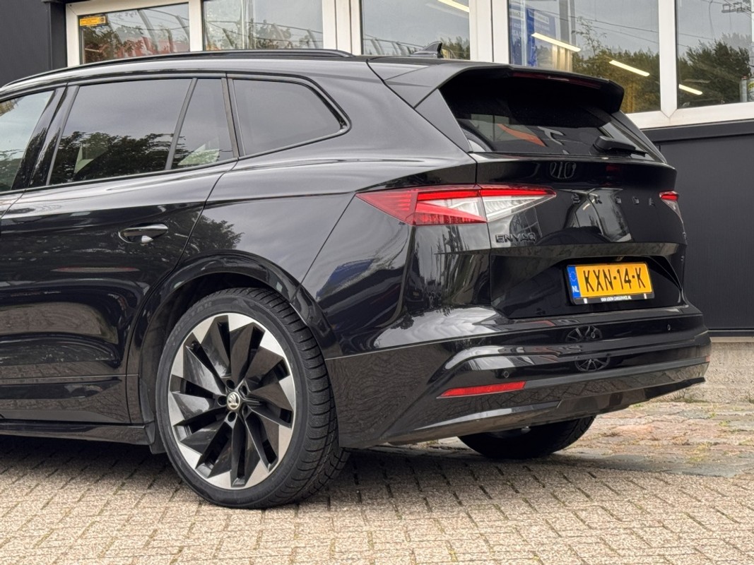 Škoda Enyaq iV