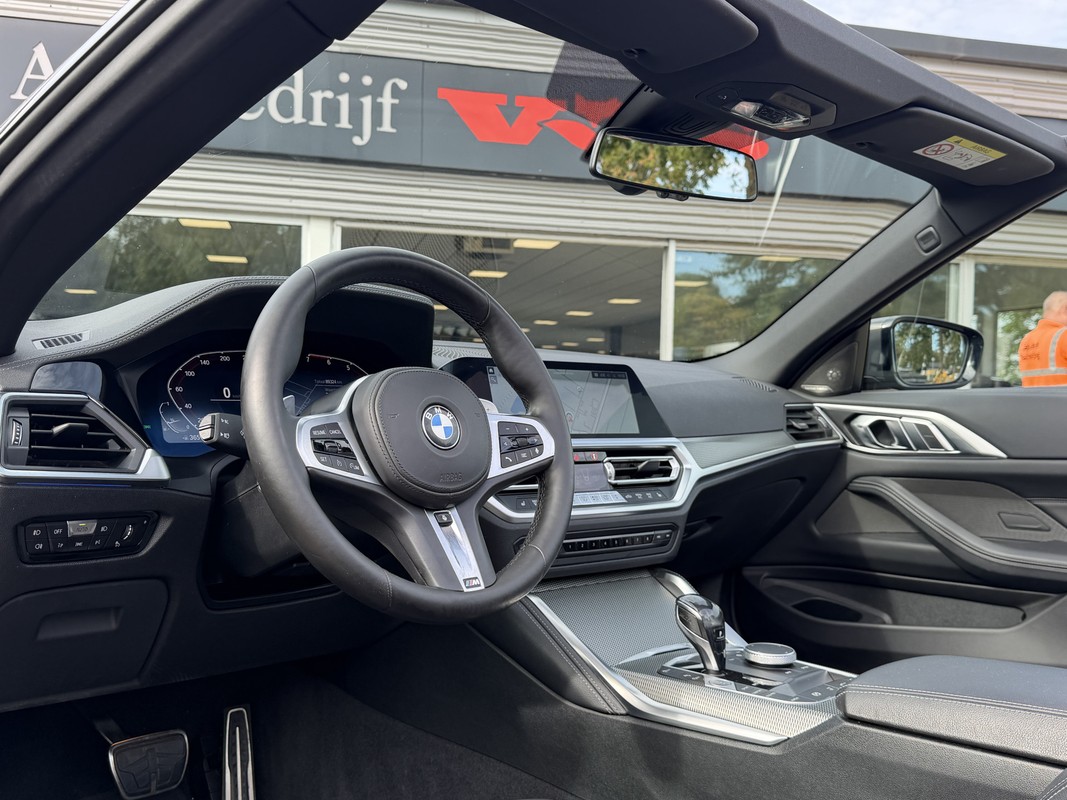 BMW 4 Serie