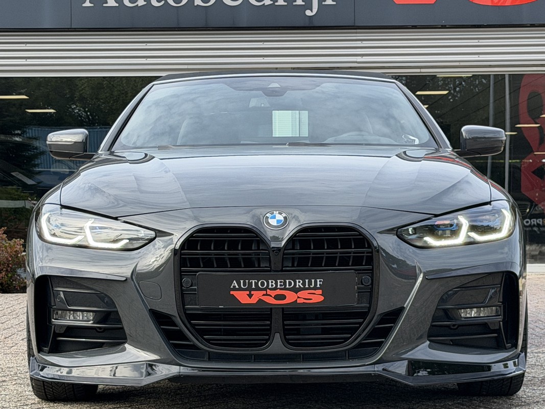 BMW 4 Serie