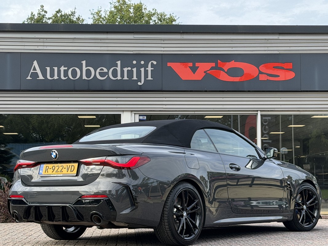BMW 4 Serie
