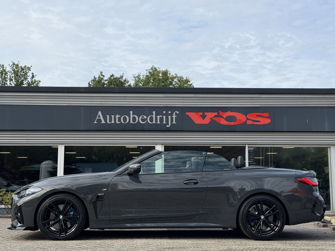 BMW 4 Serie