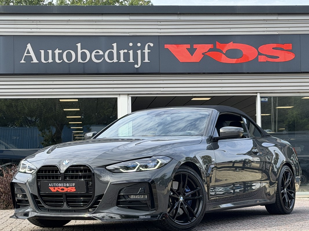 BMW 4 Serie